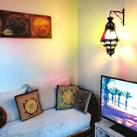 Ambiance Riad شقة *