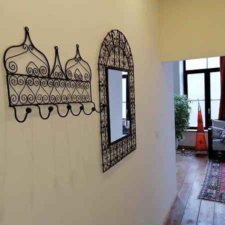 Ambiance Riad Namur