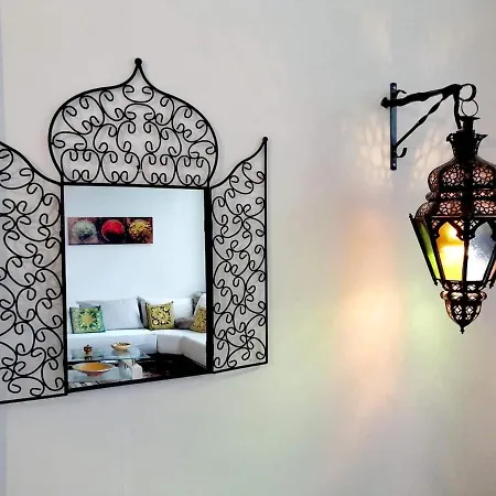 Ambiance Riad * Namur