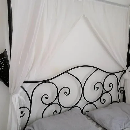 Ambiance Riad شقة