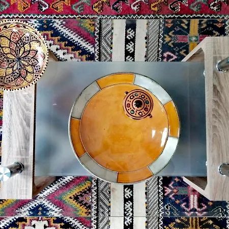 Ambiance Riad شقة