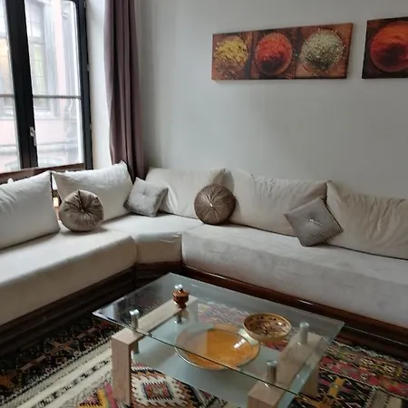 شقة Ambiance Riad *