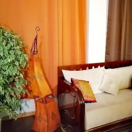 Ambiance Riad Lägenhet *