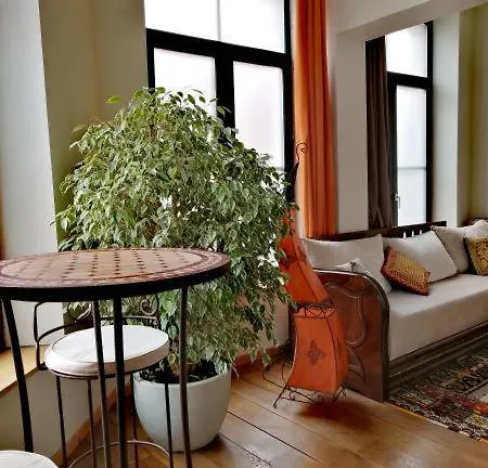 شقة Ambiance Riad *