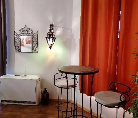 Ambiance Riad شقة *