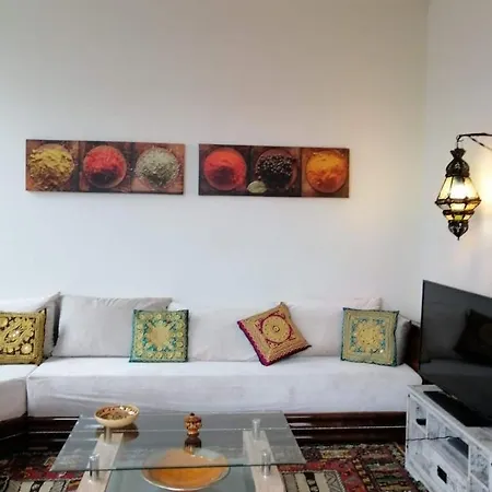 شقة Ambiance Riad *