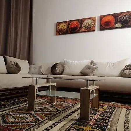 Lägenhet Ambiance Riad *